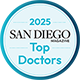 San Diego's Top Doctors 2025